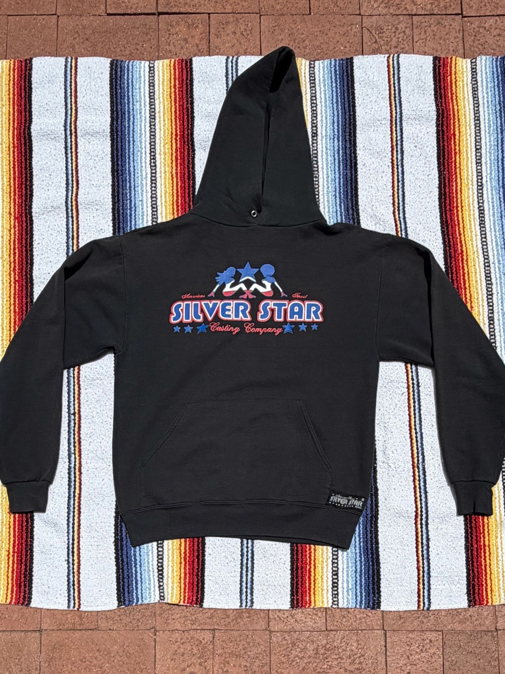 Silver Star Casting Company Hoodie